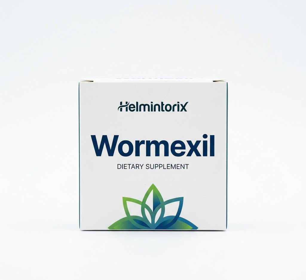 Wormexil - Prírodný doplnok stravy